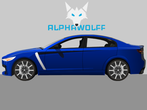2020 AlphaWolff Lyphard