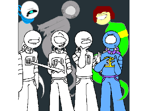Add yourself *3