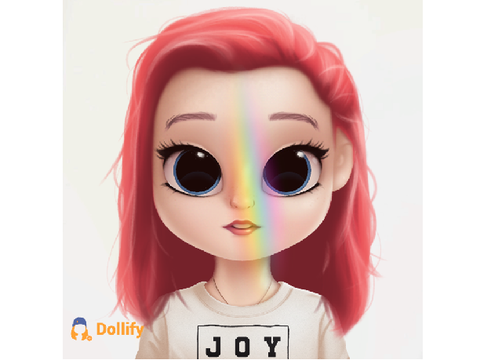 LDShadowlady in Dollify