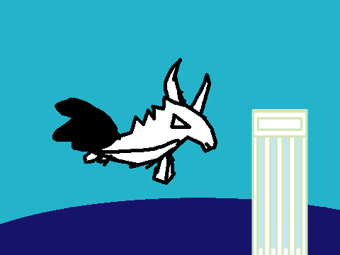 Flying thing?