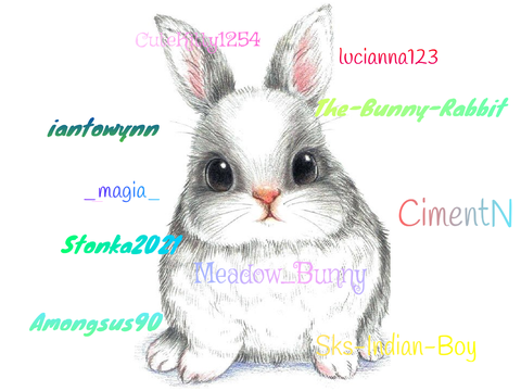 Sign this now if you love bunnies! remix