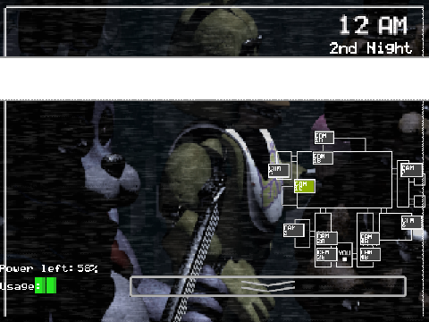 Five Nights at Freddy's