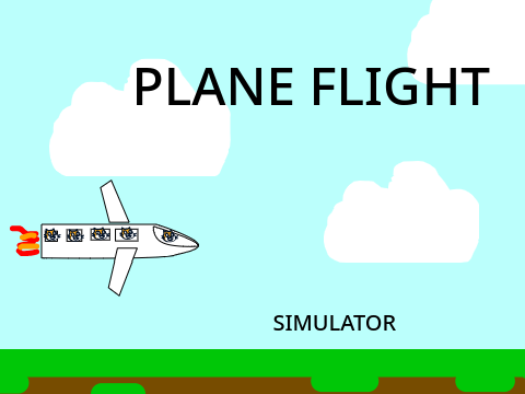 Plane Flight Simulator v4.5