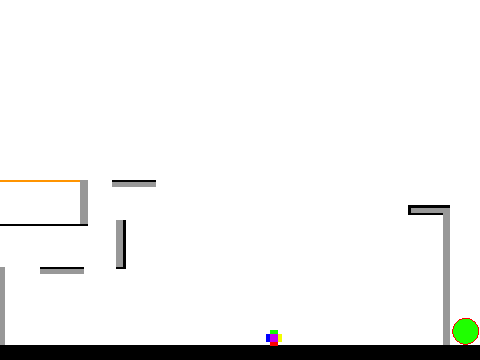 Incomplete Platformer