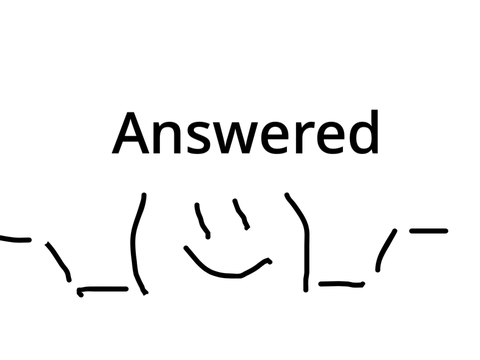 answered