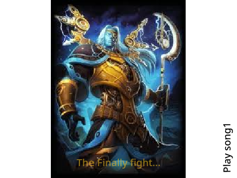Epic fight song of Emyter