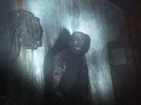SCP-106 | Old Man | Keter