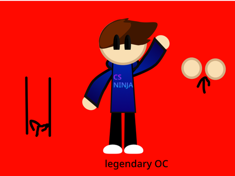 My logo (thanks to ninjaice32145