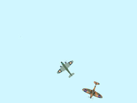 Plane Dodger