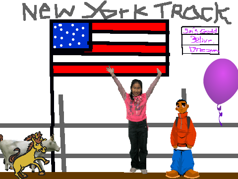 HALEY'S CARTOON STUFF remix