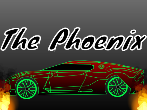 The Phoenix My Dream Car #art #animation #music Tags(ignore): Car Bugatti Red Fire Fun Fire Advanced