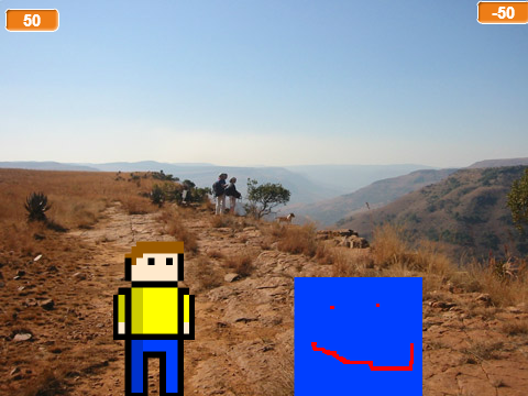Super Fighting 2 players (Not finished)