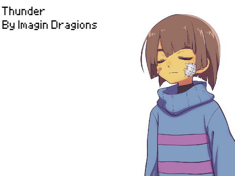 THUNDER (Frisk)