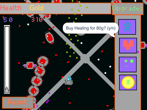 Cosmonaut Ride [Update 1.4 in Dev!]