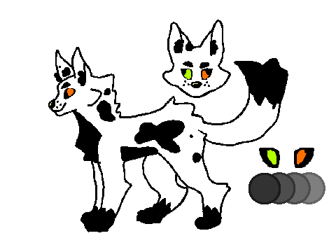 My new oc