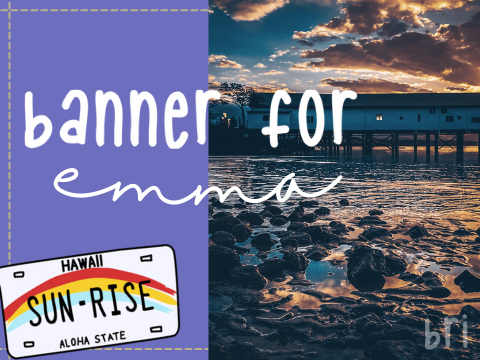 ★ banner for emma