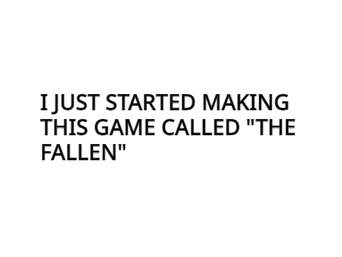 Sign Ups For The Fallen remix