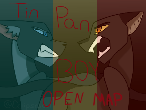 Tin Pan Boy ⓧ Open Breezepelt MAP Call ⓧ Semi-Scripted ⓧ