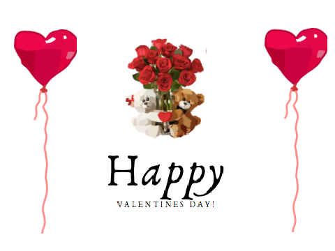 ♡Happy Valentines Day!♡