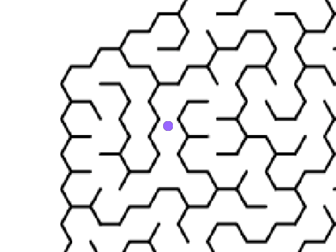 Maze game