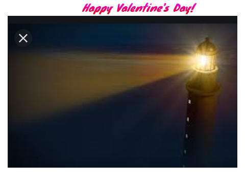 Happy valentines day!