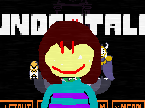 ||COUNTING SHEEP MEME|| (Frisk)