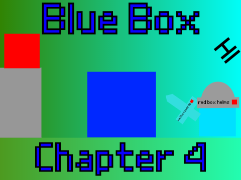 blue box chapter 4: ive forrgotten