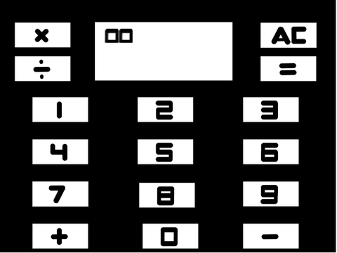Calculator v1.1.