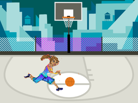 Basketball Game