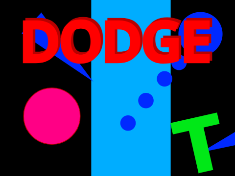 Dodge 1| Trapped    v. 0.1
