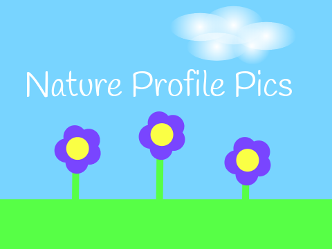 Nature Profile Pics