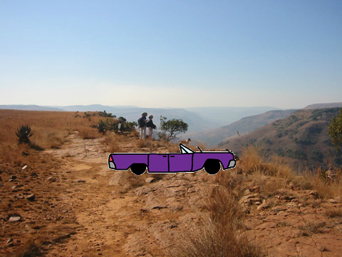 Bouncey Car