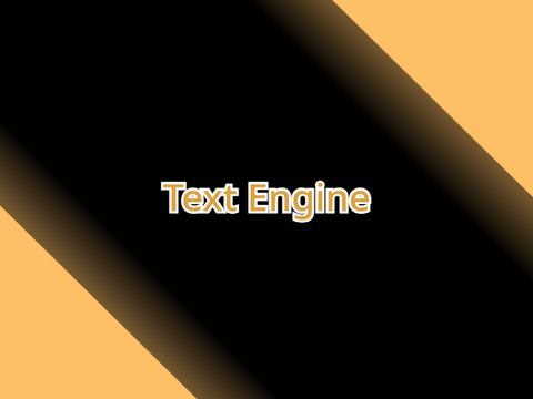 Text Engine