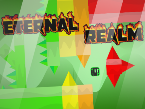 Eternal Realm || A Mobile Friendly Platformer