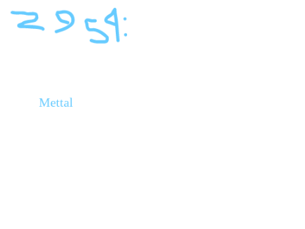 Mettal (Another Audiotool Test)