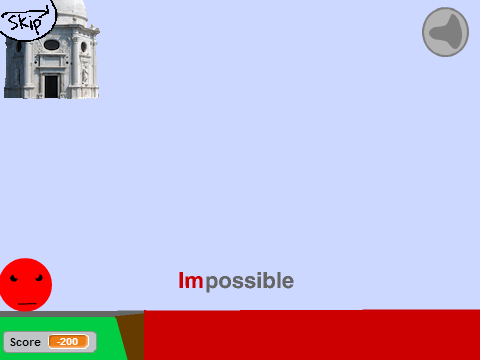 Red ball