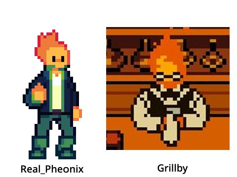 Who is @Real_Pheonix?