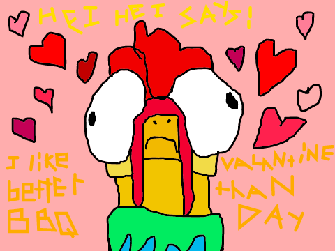 Happy Valentines Day!!