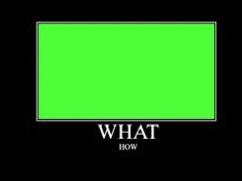 What How? Template