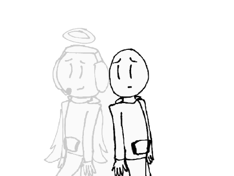 SAD Stickvin fanart