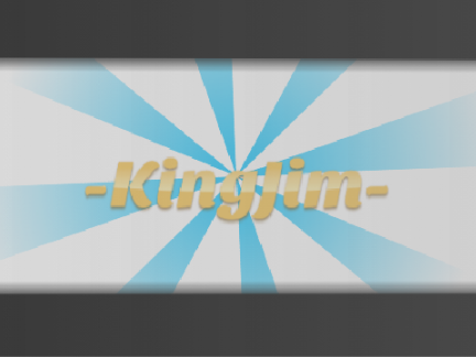 Intro for @-KingJim-