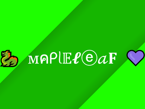 My new (and first) intro :)
