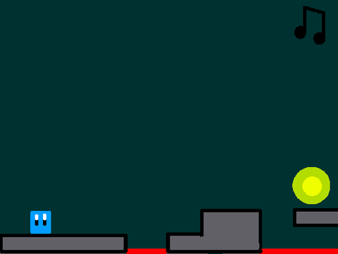 Light | Mobile Friendly Platformer