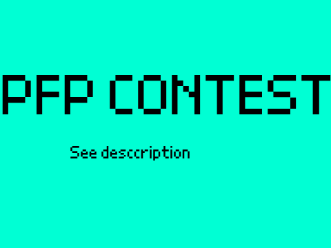 PFP CONTEST