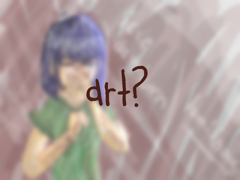 art or something
