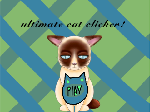 Ultimate cat clicker!
