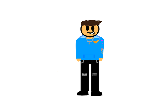 New OC update(hoodie updated)