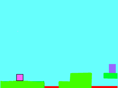 ~A Platformer~