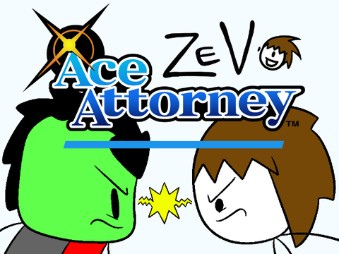 ZTS Bonus - Ace Attorney (Feat. PotatoAnimator)