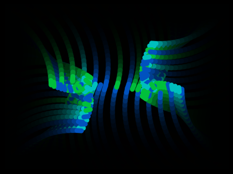 Pen animation